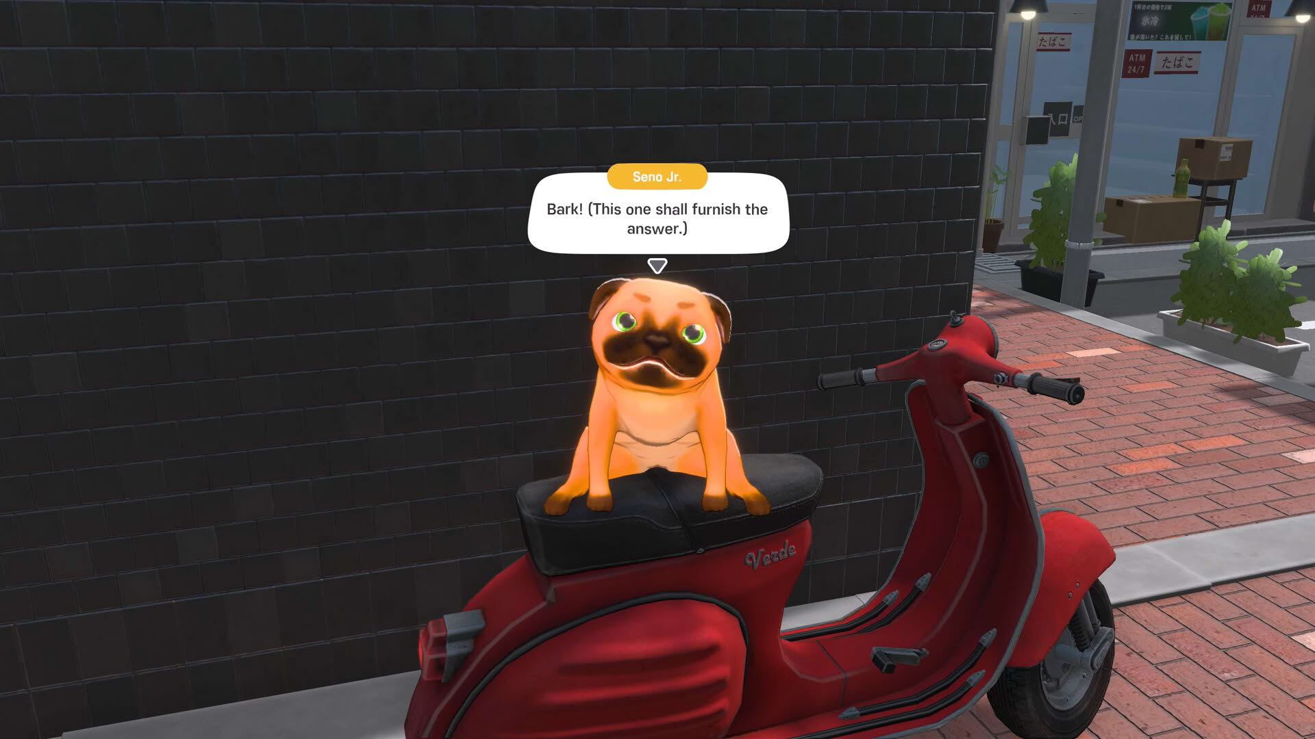 Screenshot for Maid Cafe Simulator