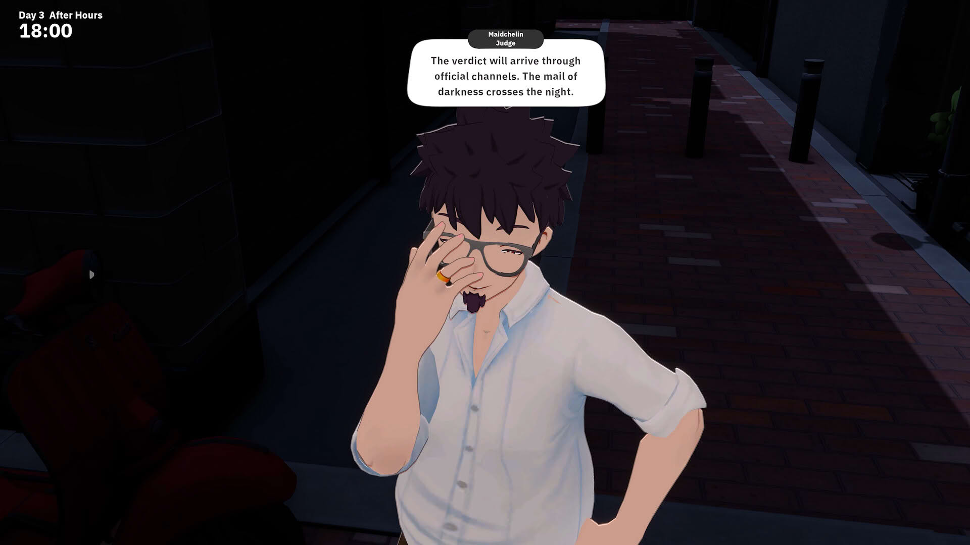 Screenshot for Maid Cafe Simulator