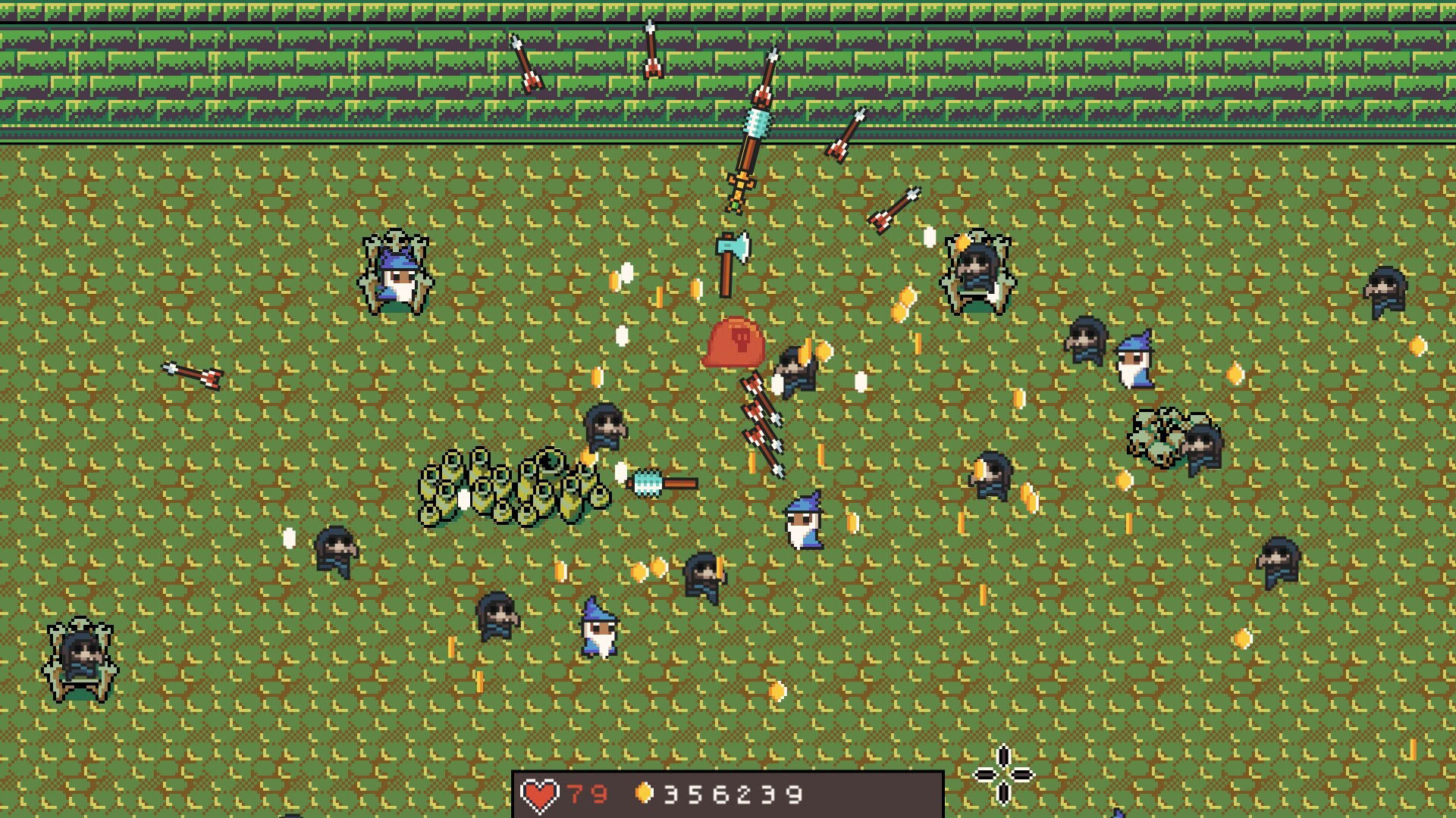 Screenshot for Grind X Grind