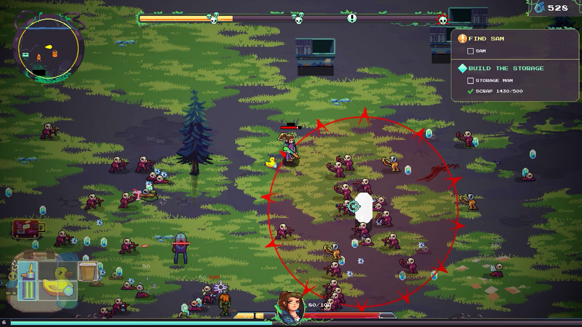 Screenshot for Dead Engine