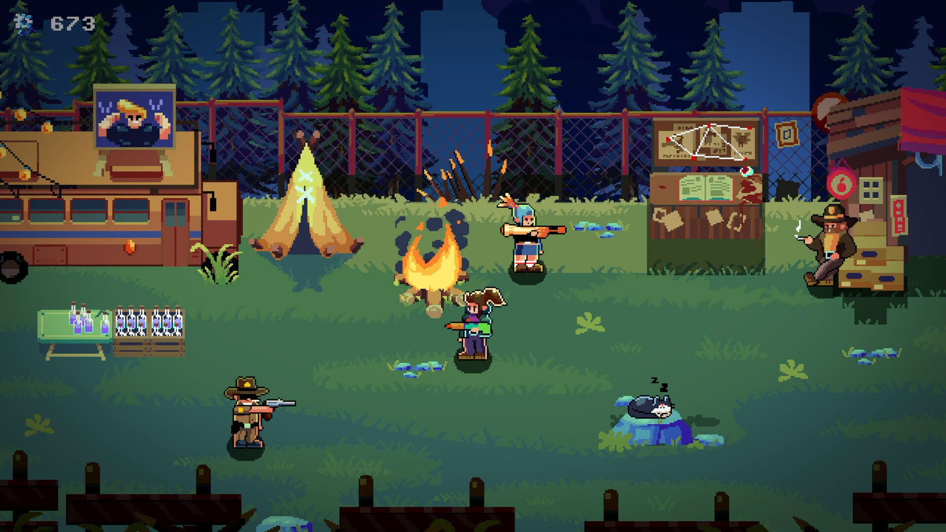 Screenshot for Dead Engine