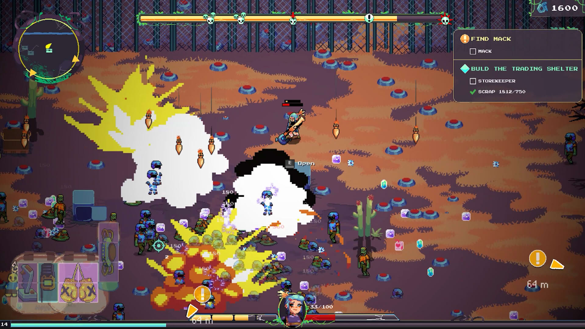 Screenshot for Dead Engine