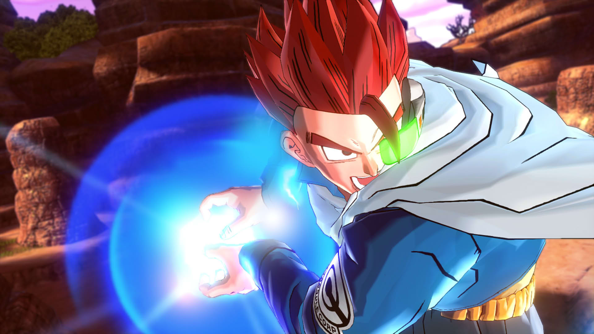 Screenshot for Dragon Ball: Xenoverse