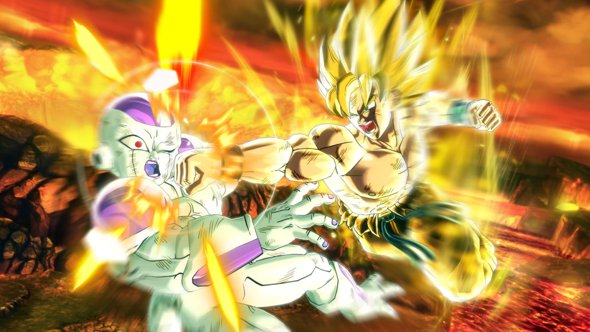 Screenshot for Dragon Ball: Xenoverse