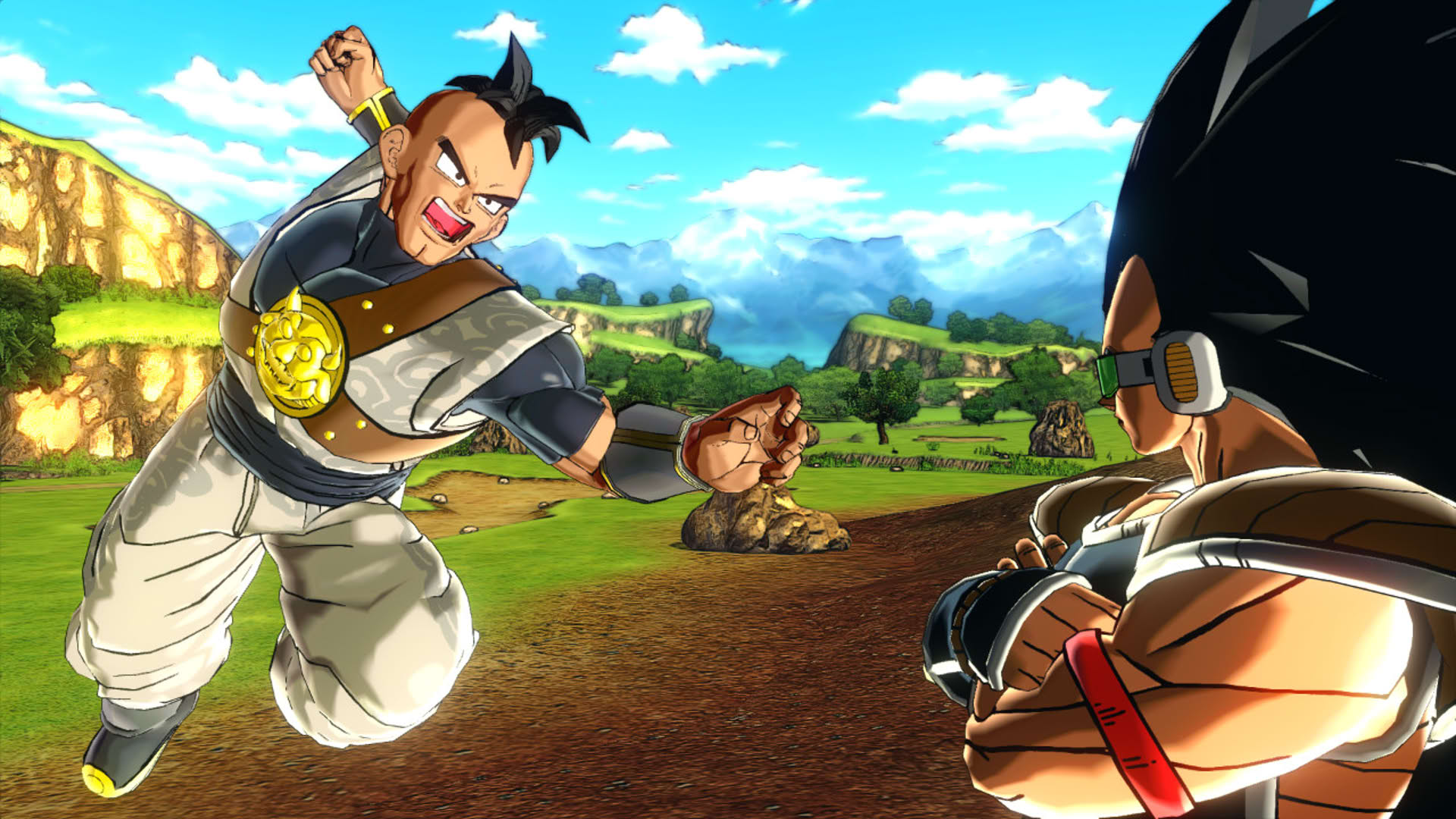 Screenshot for Dragon Ball: Xenoverse