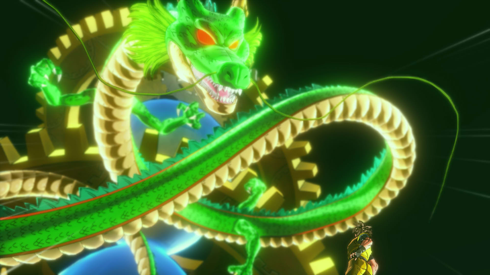 Screenshot for Dragon Ball: Xenoverse