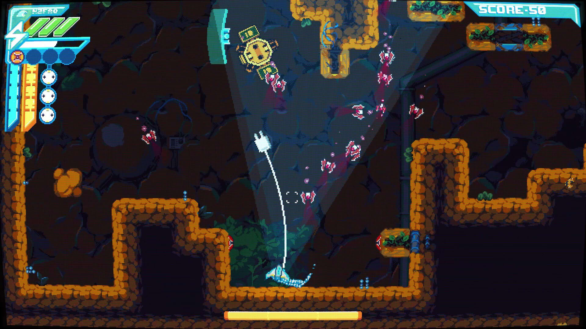 Screenshot for Hyperwired