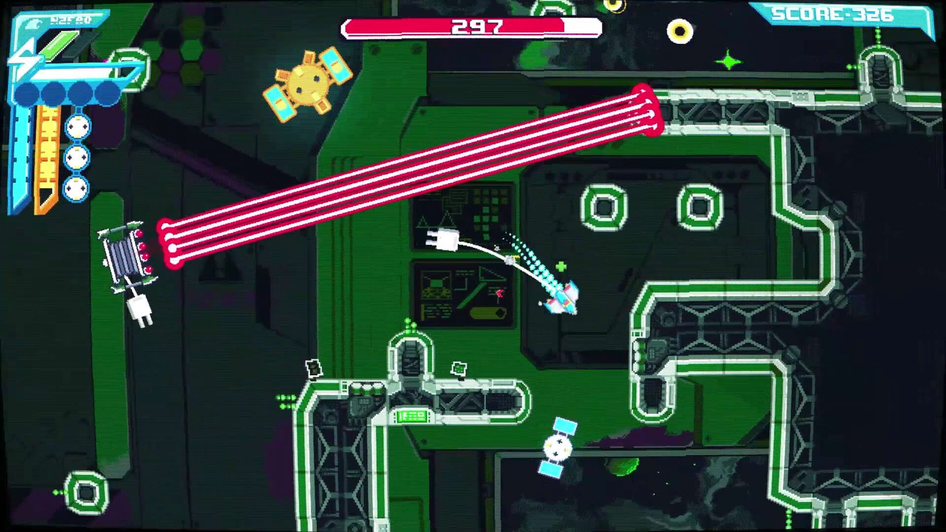 Screenshot for Hyperwired