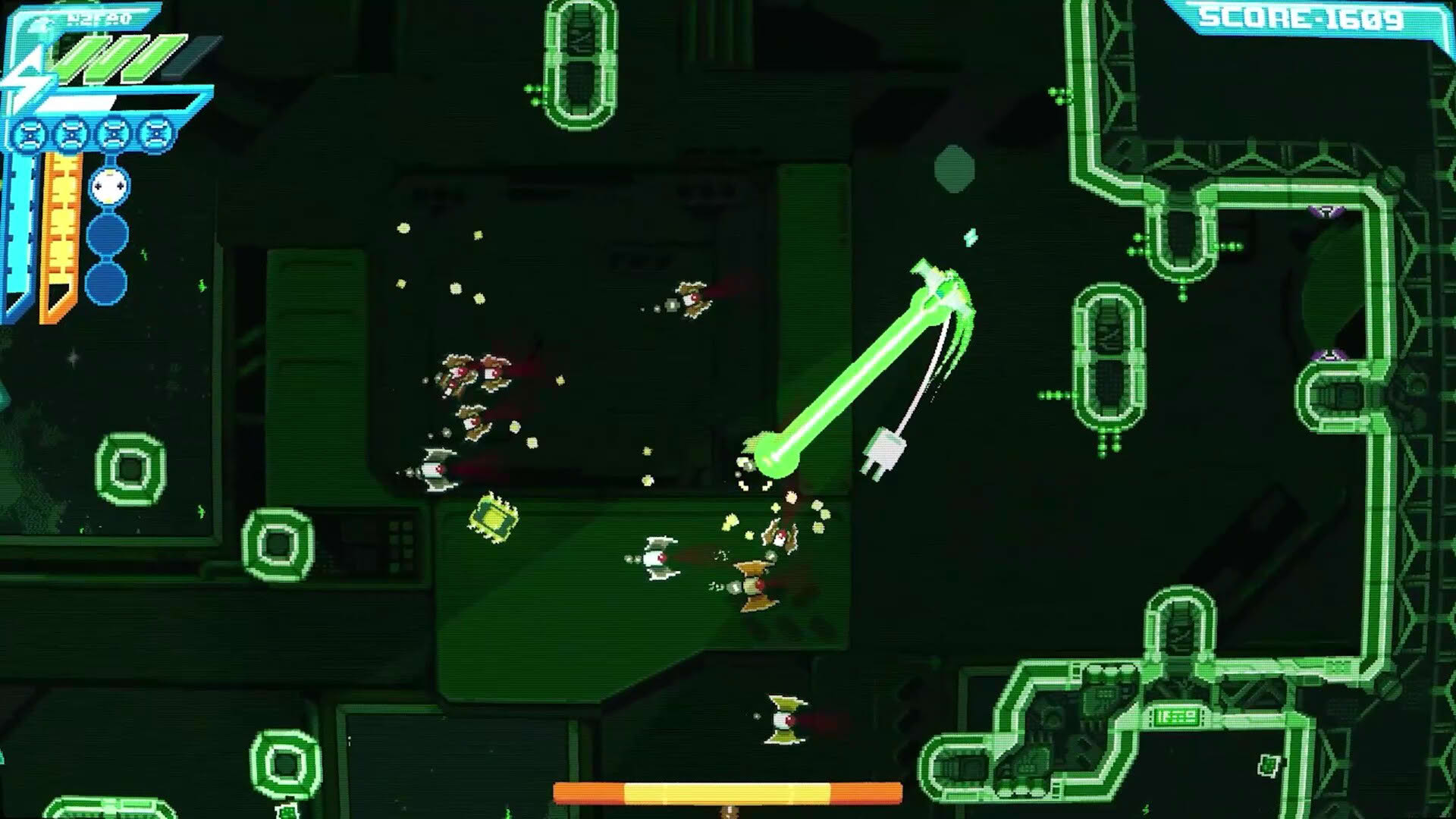 Screenshot for Hyperwired