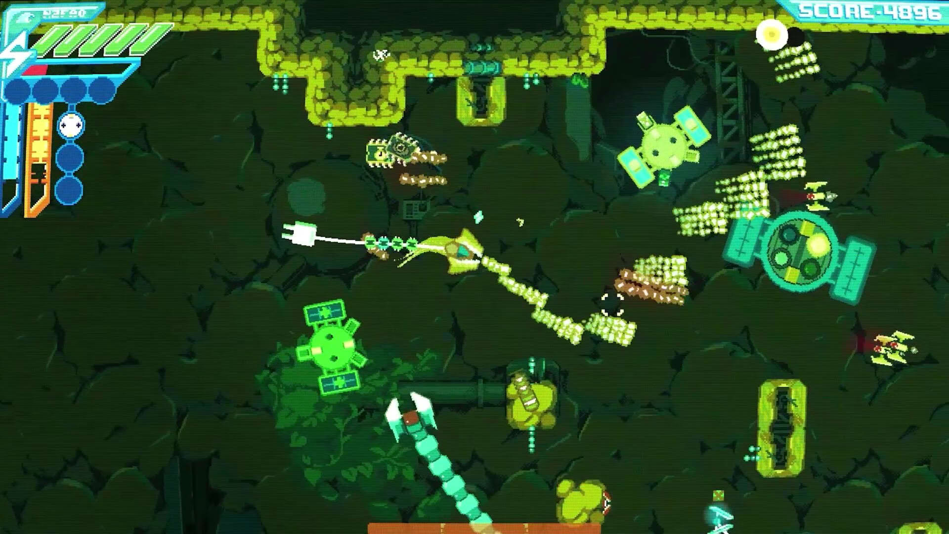 Screenshot for Hyperwired