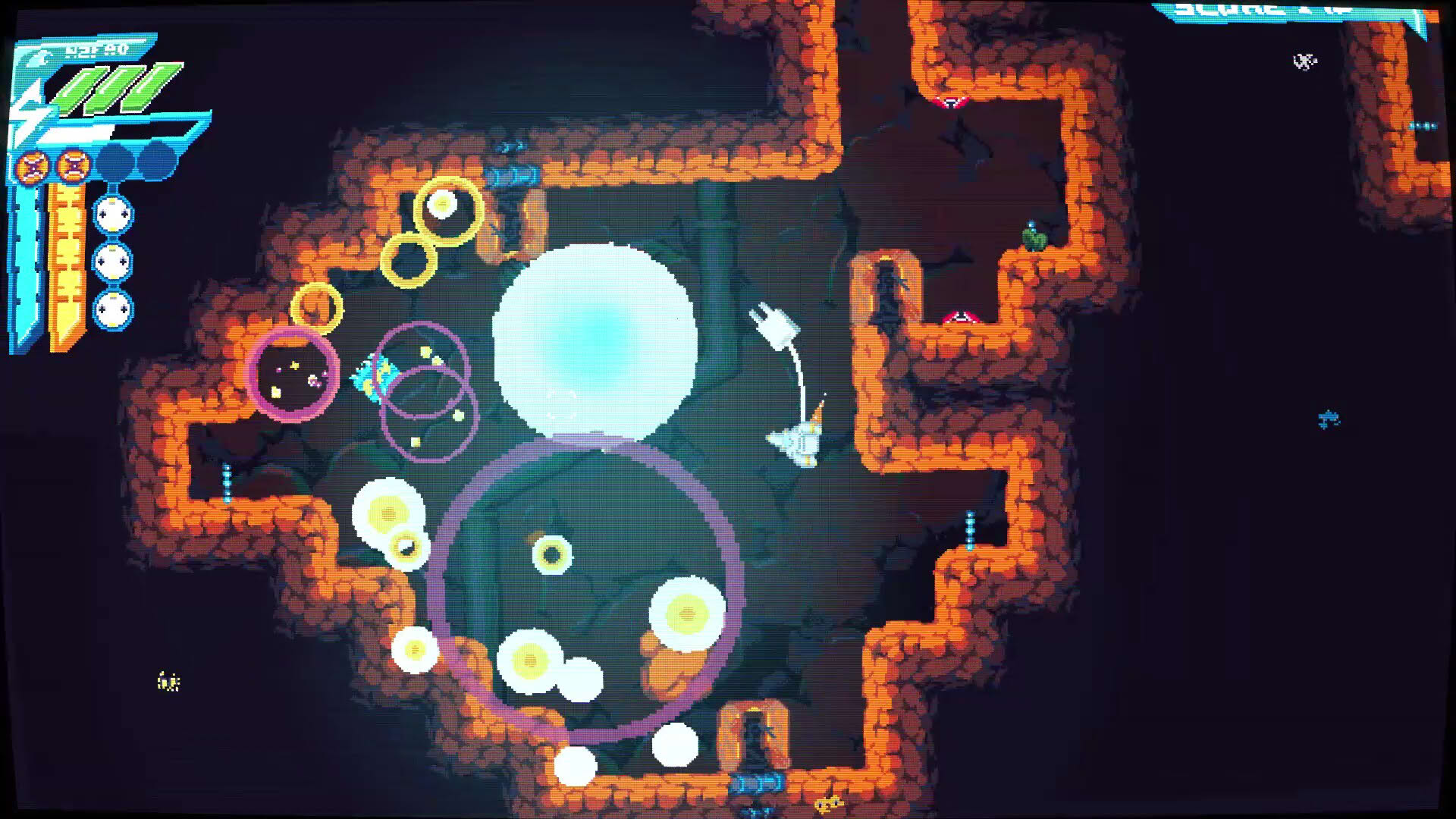 Screenshot for Hyperwired