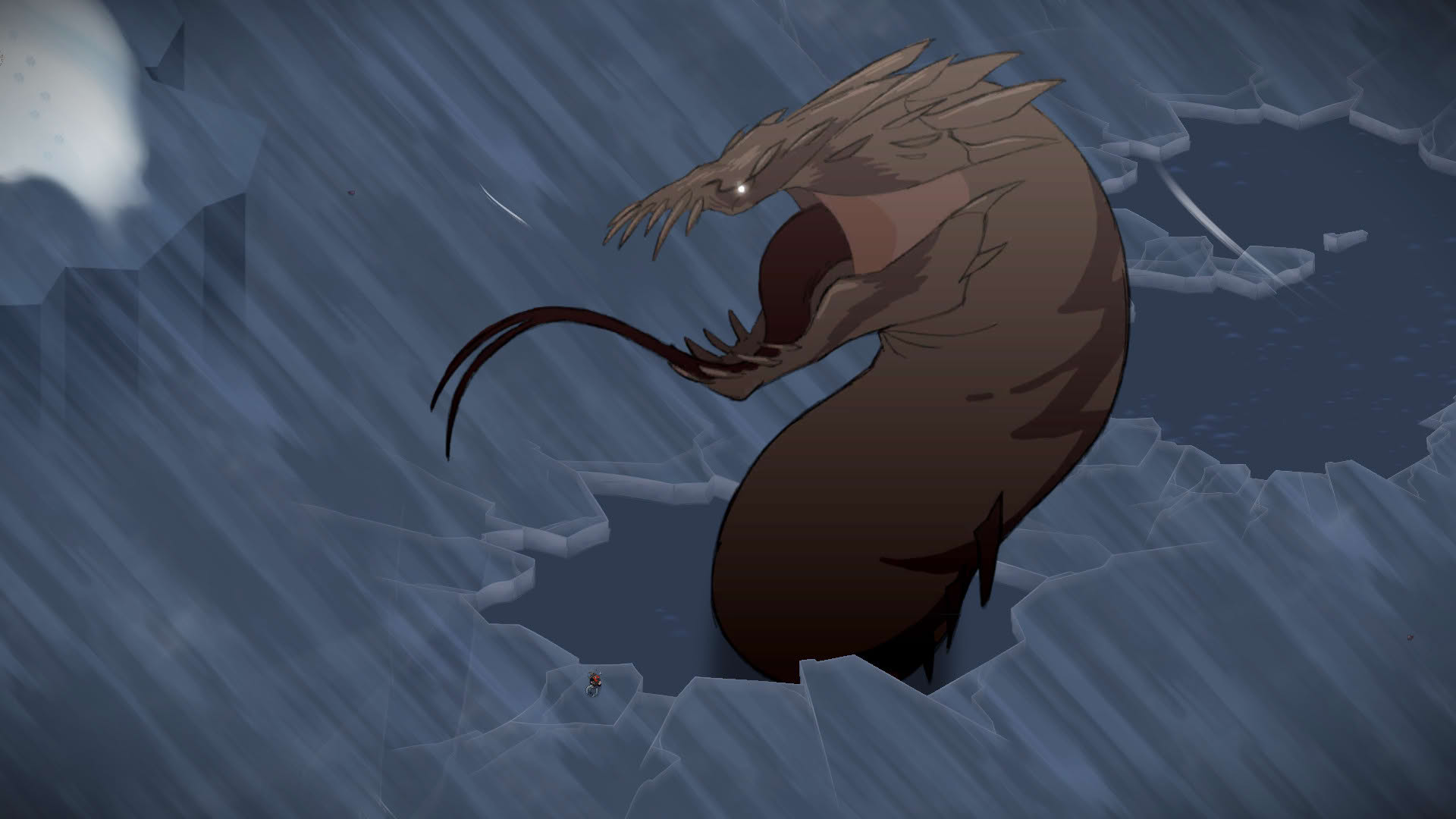 Screenshot for Jotun: Valhalla Edition