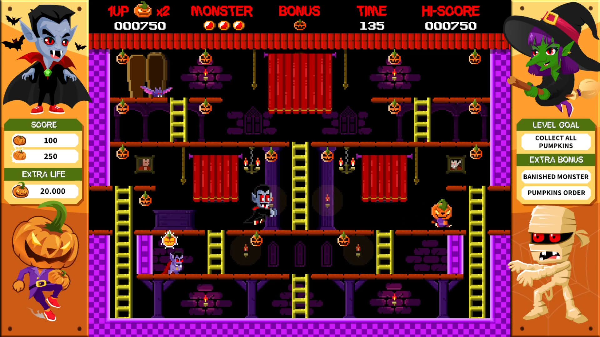 Screenshot for Halloween 1985