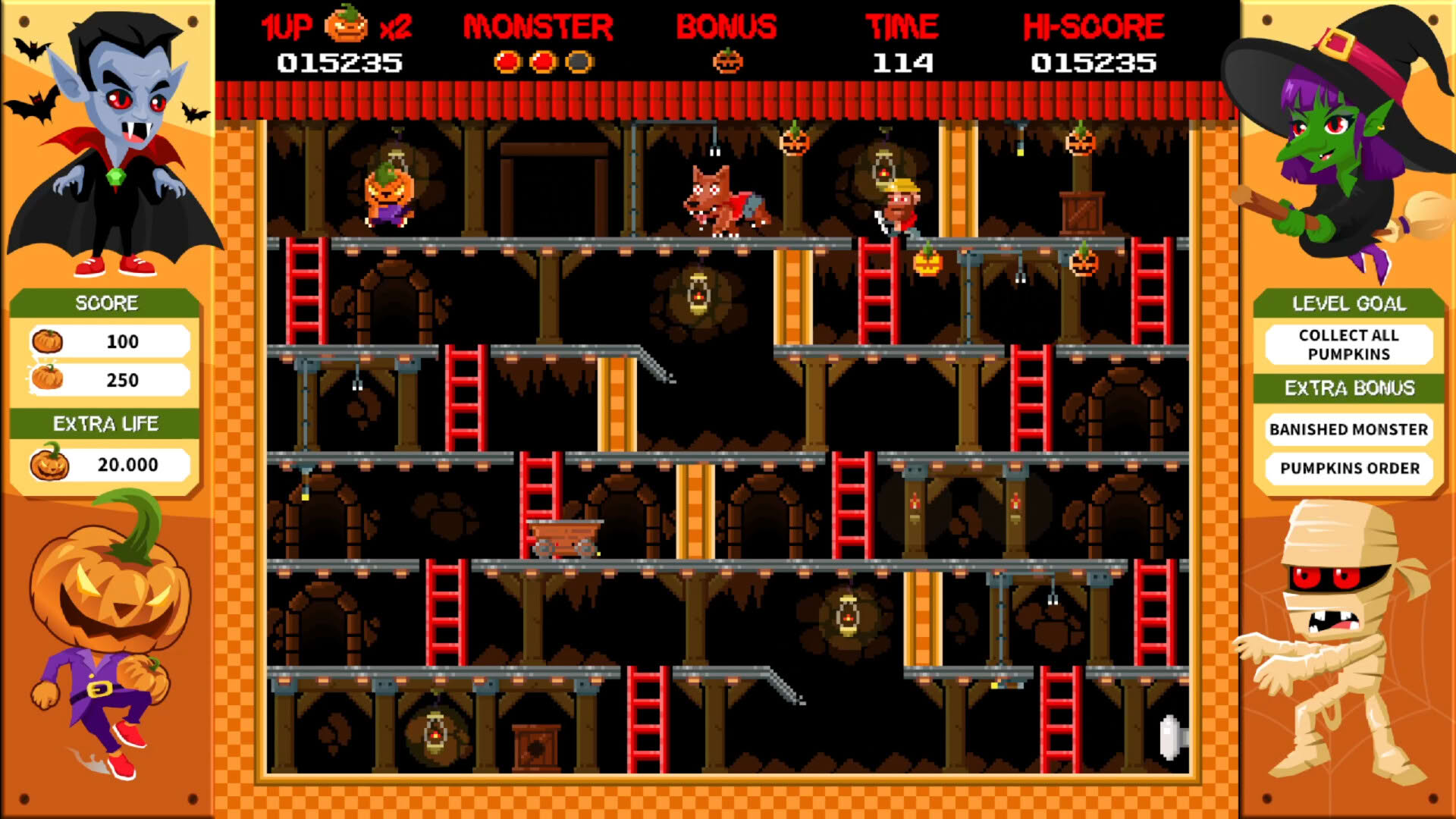 Screenshot for Halloween 1985