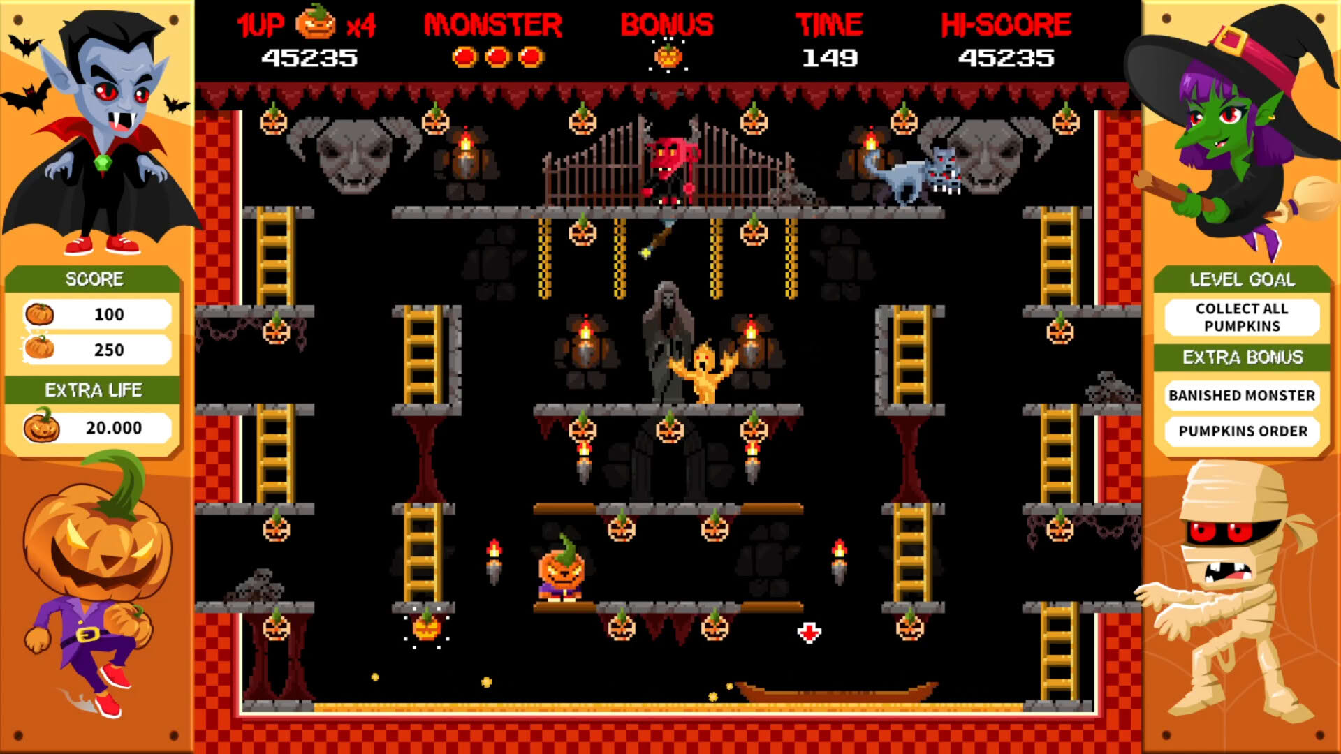 Screenshot for Halloween 1985