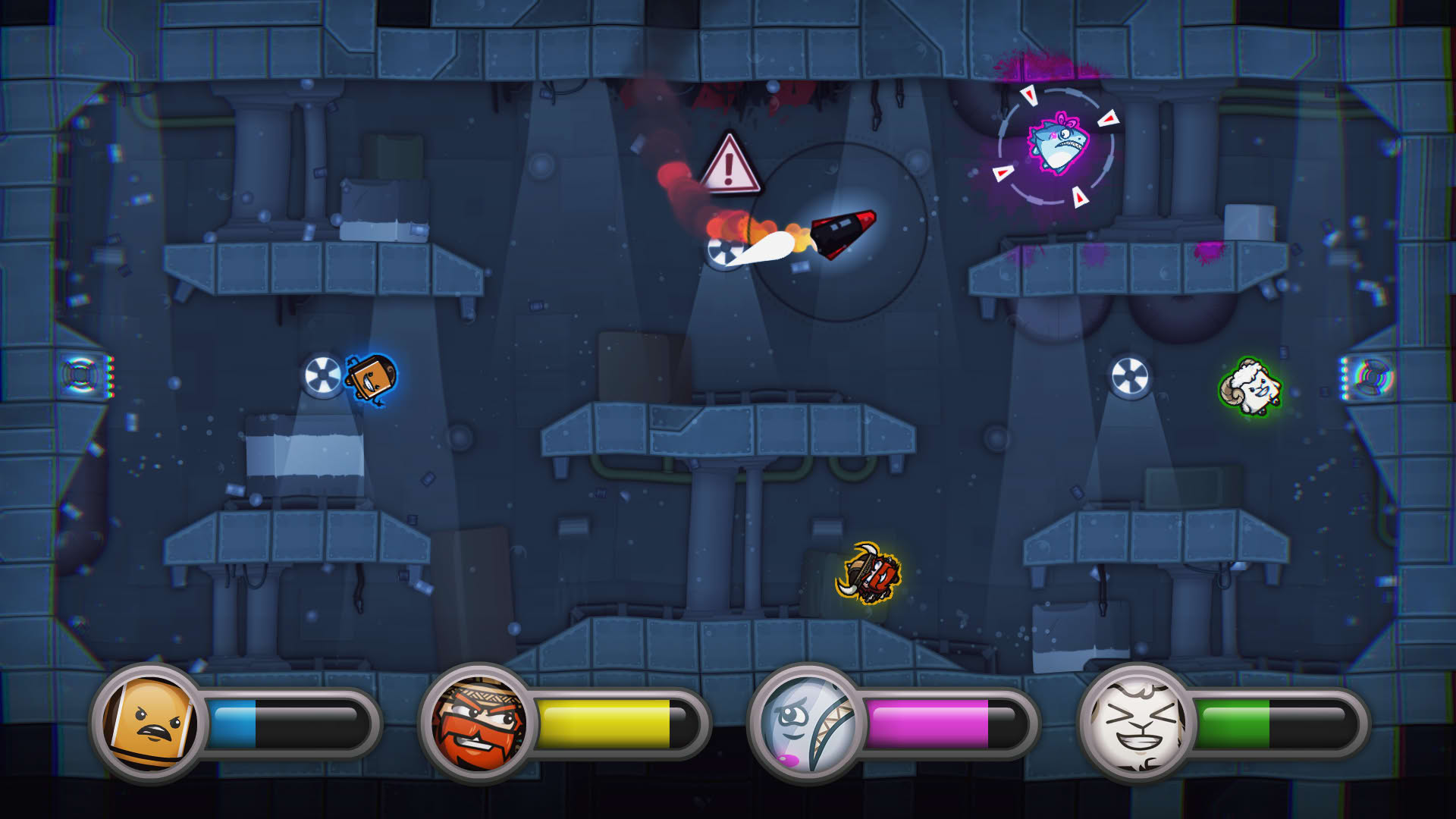 Screenshot for Move or Die
