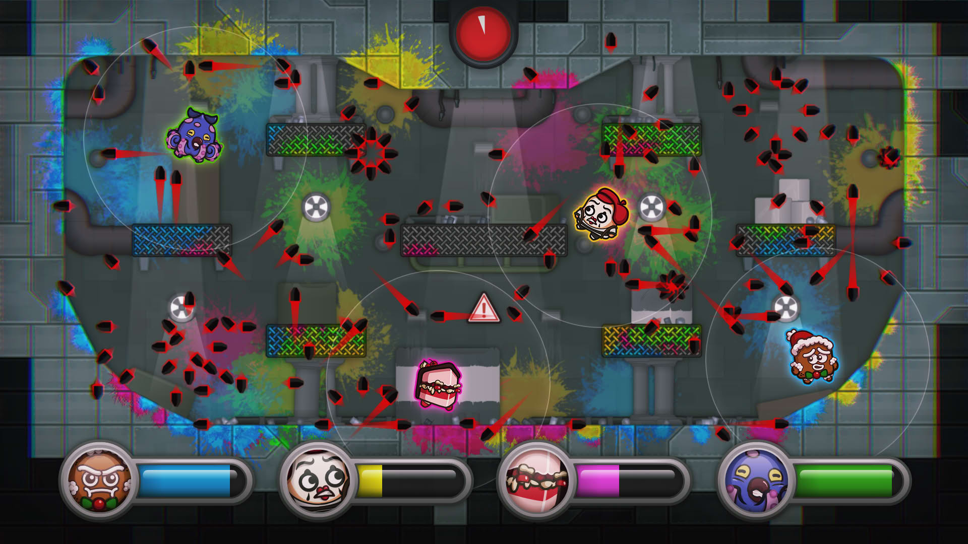 Screenshot for Move or Die