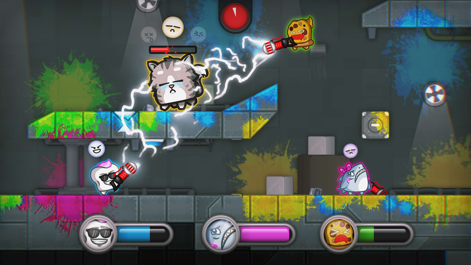 Screenshot for Move or Die