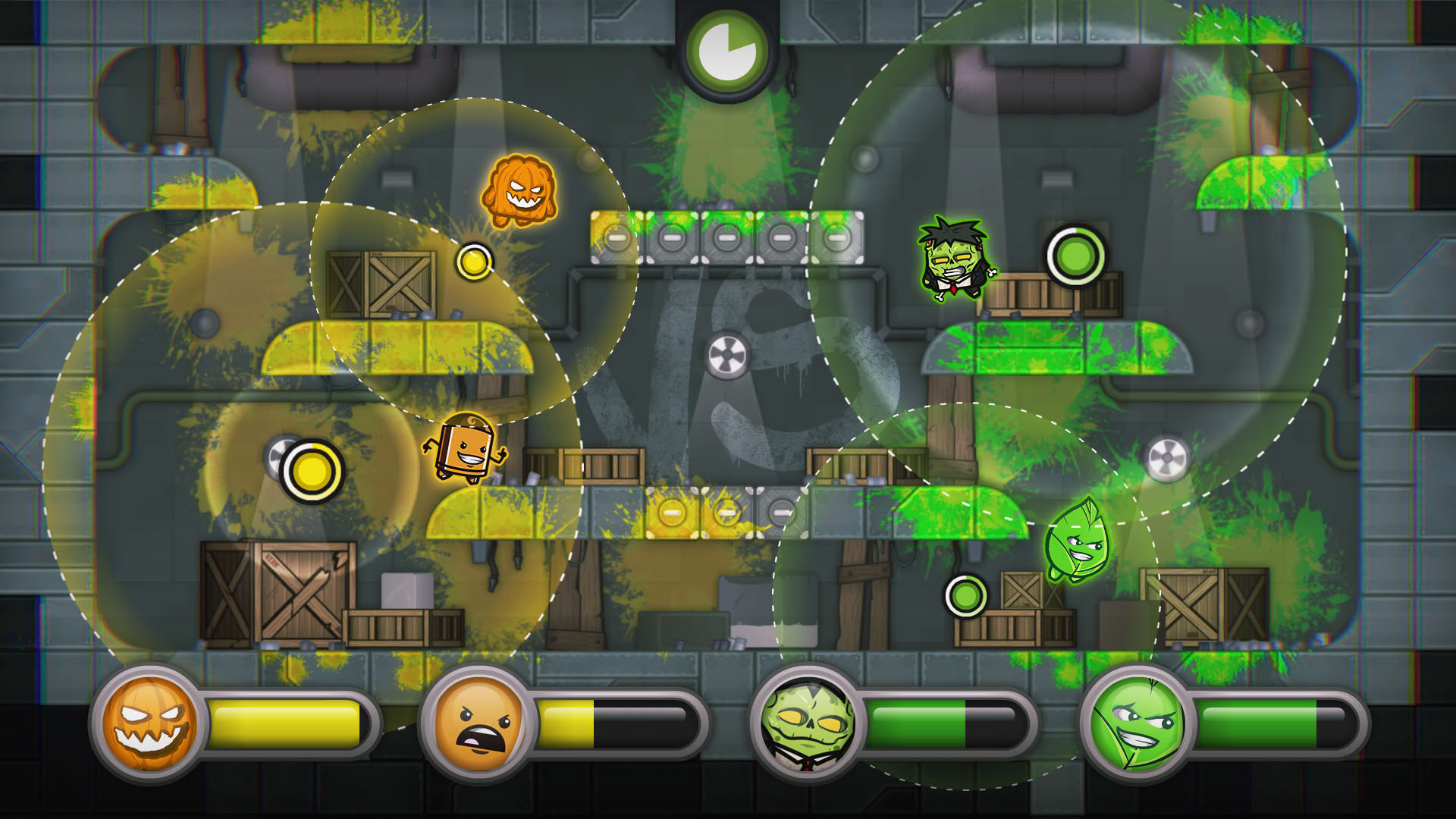 Screenshot for Move or Die