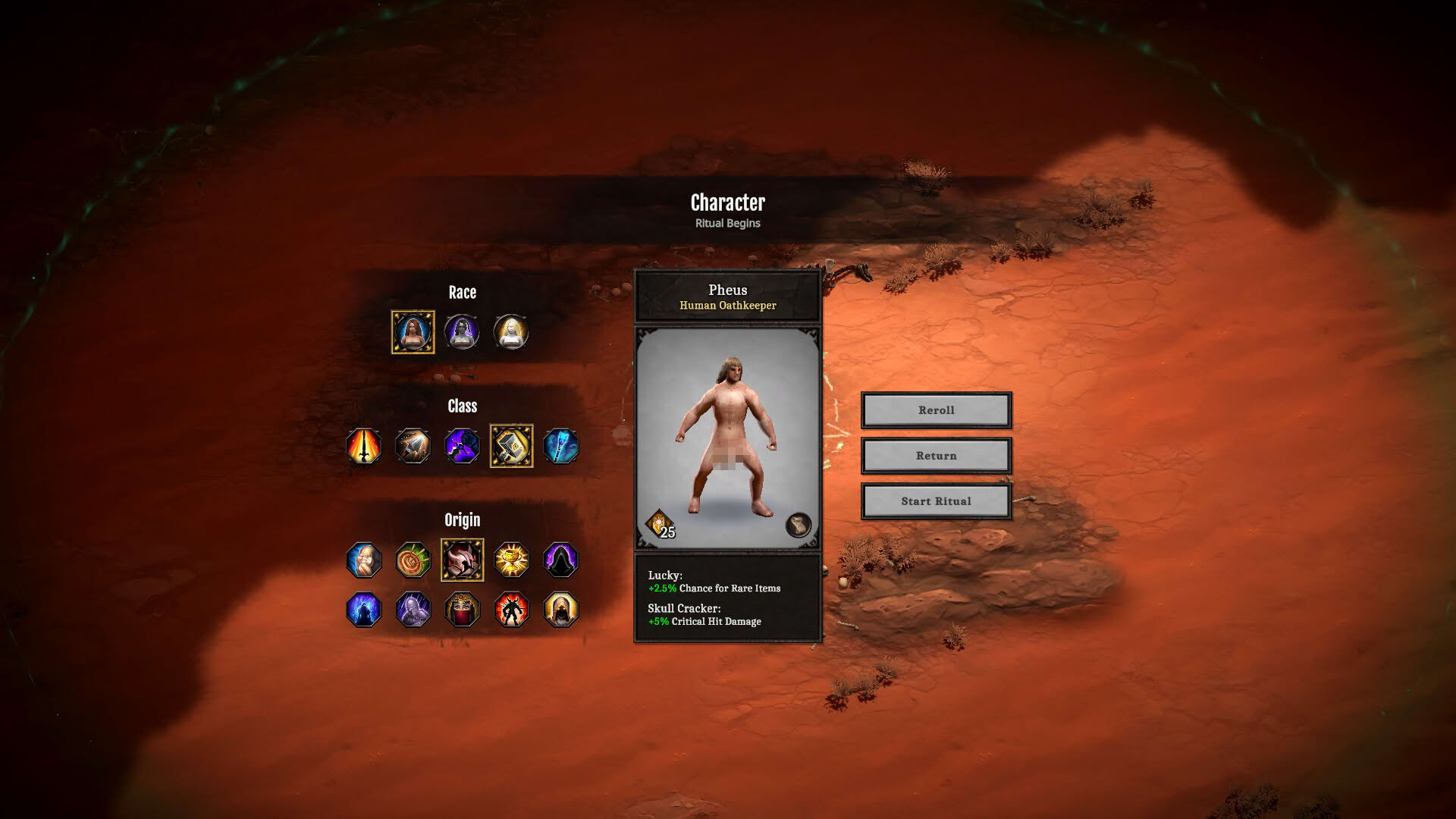 Screenshot for Conquest Dark