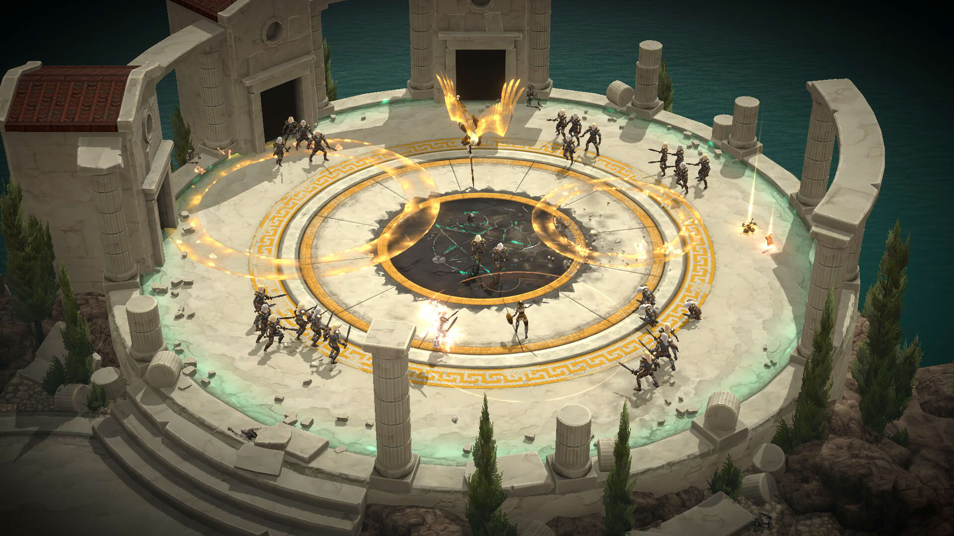 Screenshot for Conquest Dark
