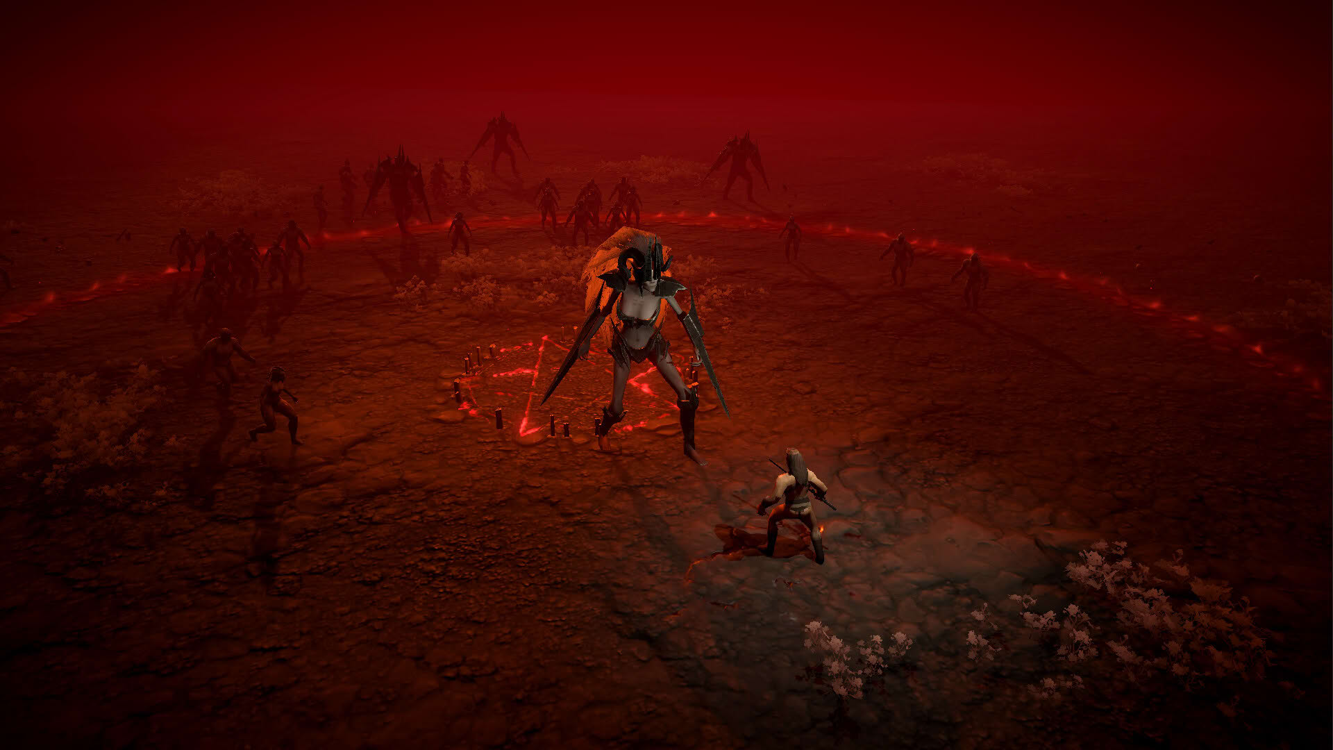 Screenshot for Conquest Dark
