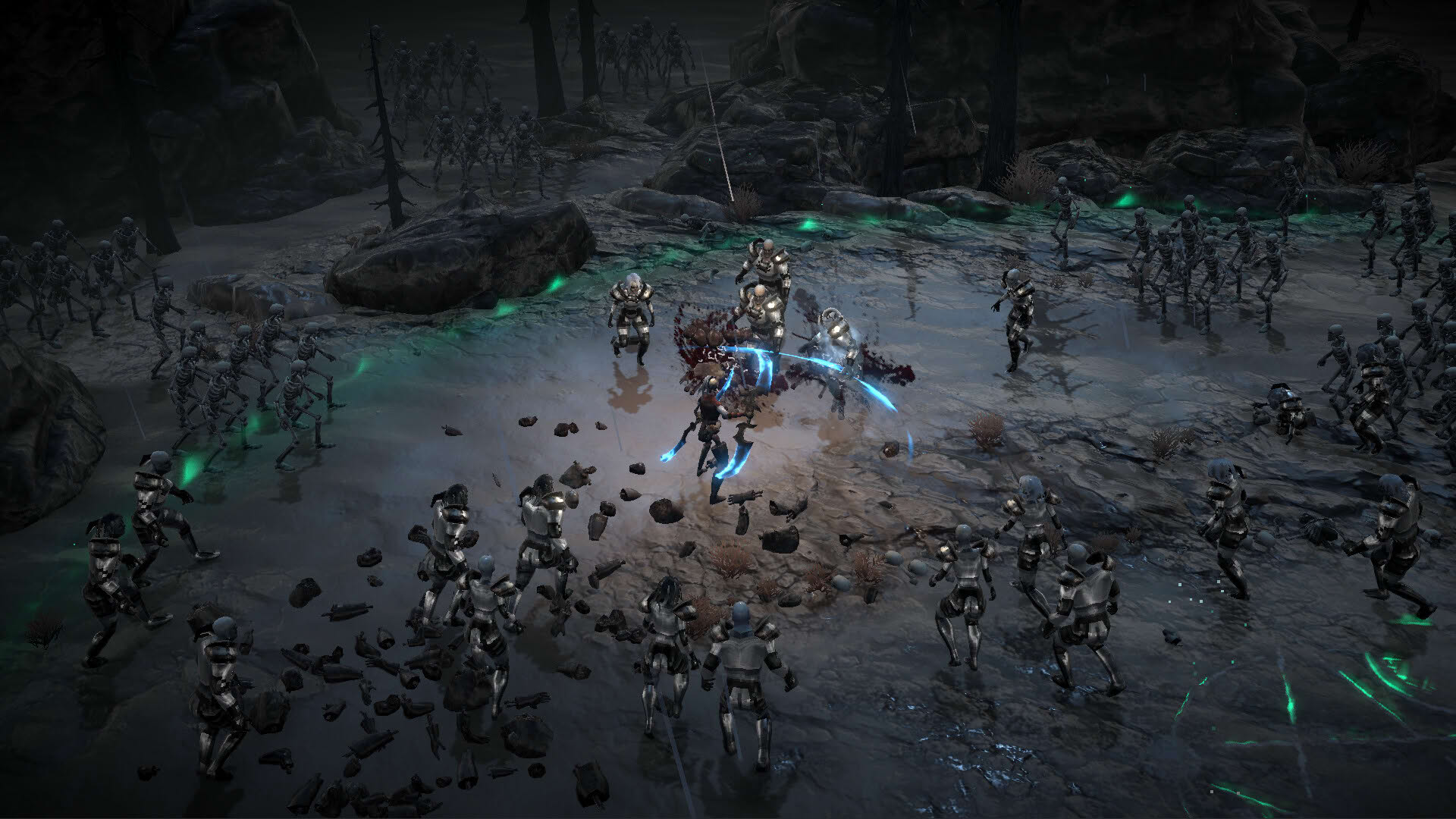Screenshot for Conquest Dark