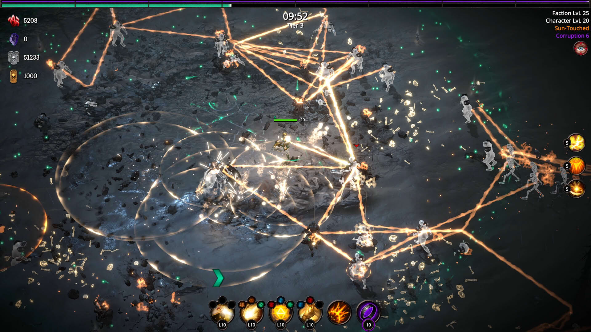 Screenshot for Conquest Dark