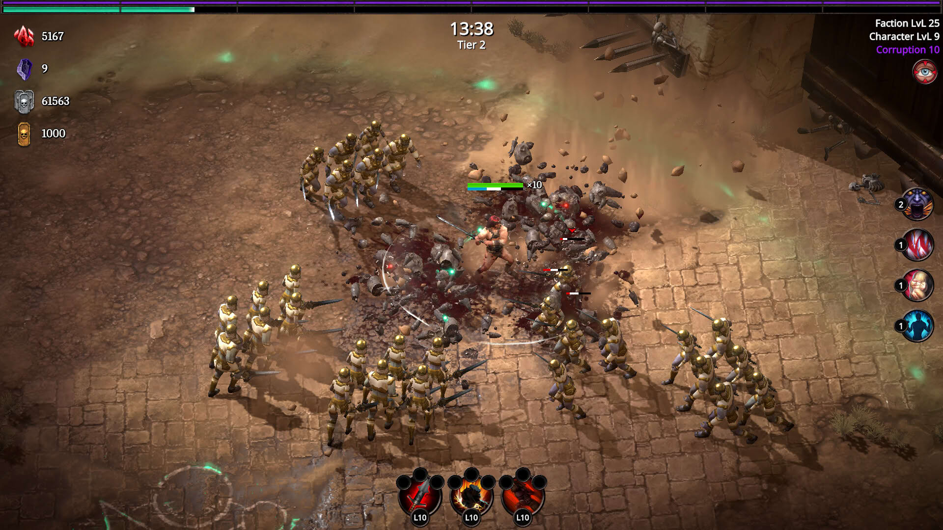Screenshot for Conquest Dark