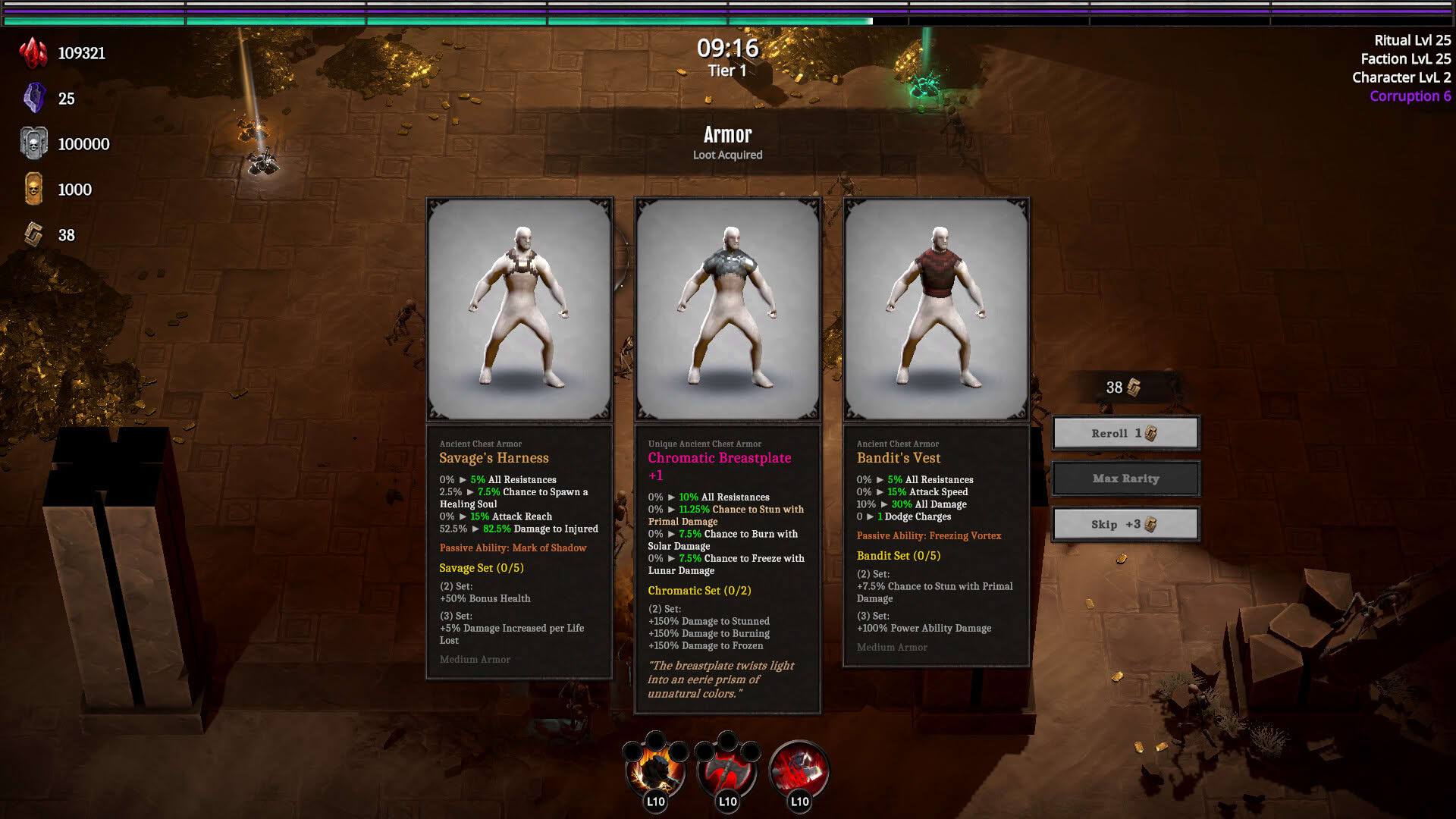 Screenshot for Conquest Dark
