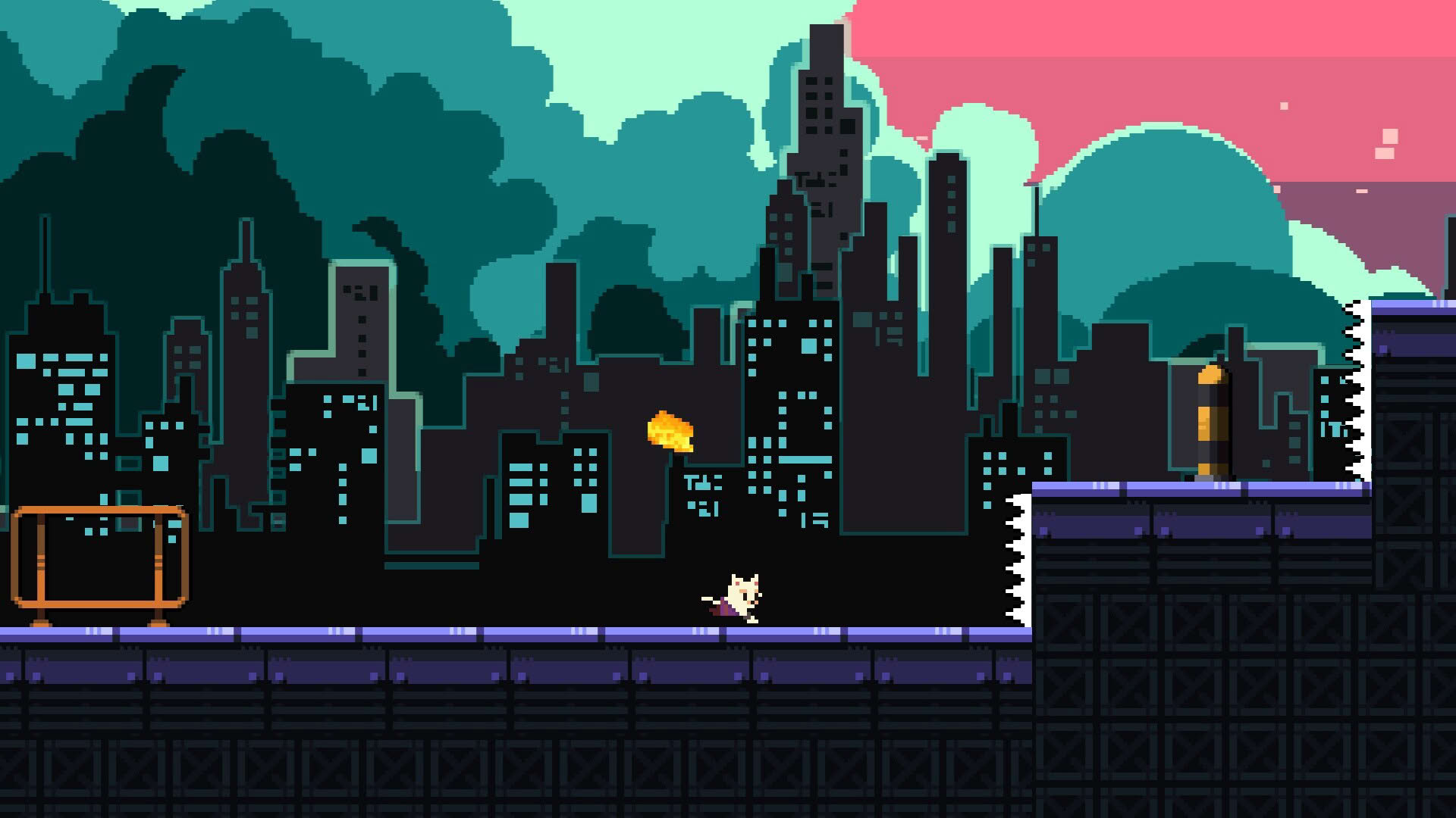 Screenshot for Catrun