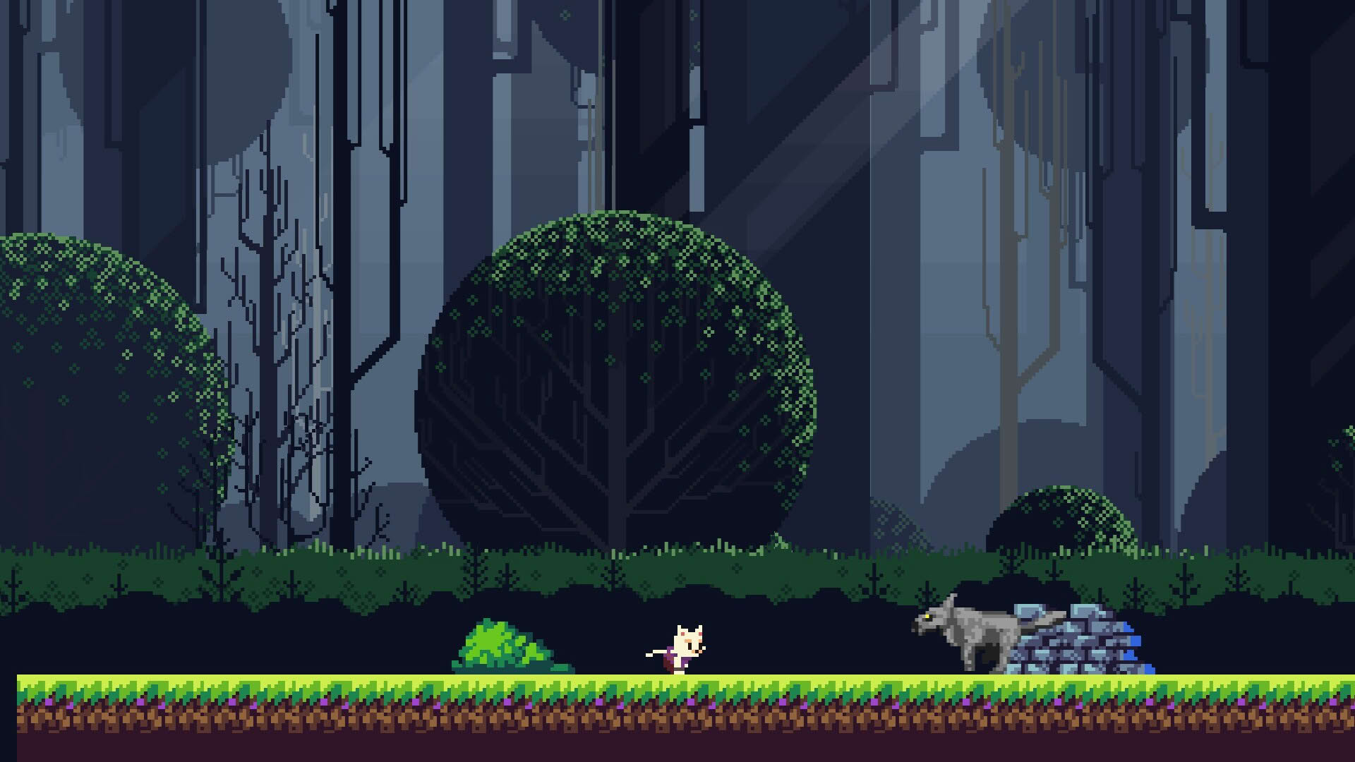 Screenshot for Catrun