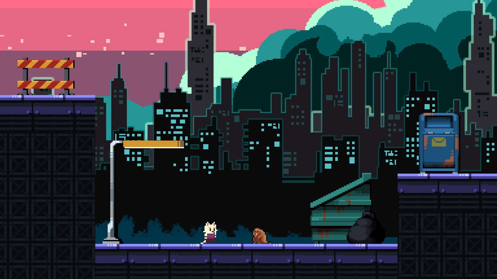 Screenshot for Catrun