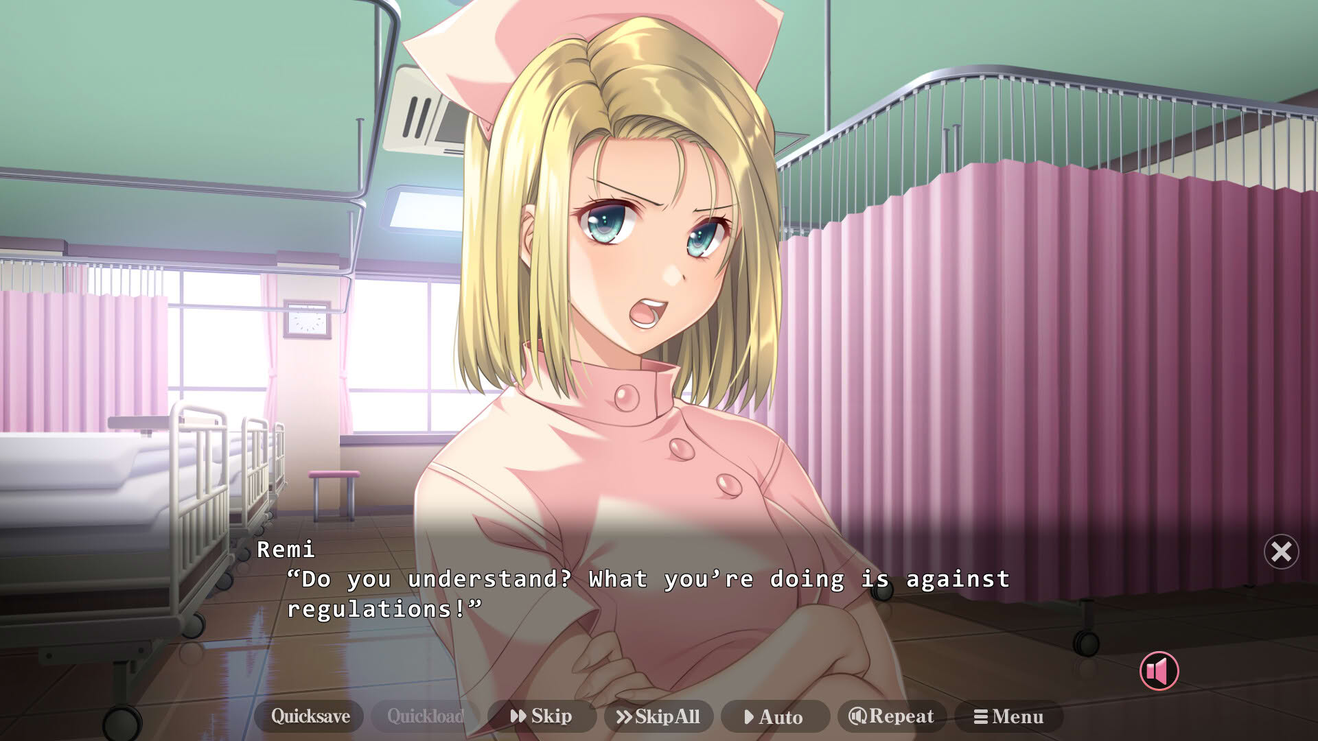 Screenshot for Night Shift Nurses