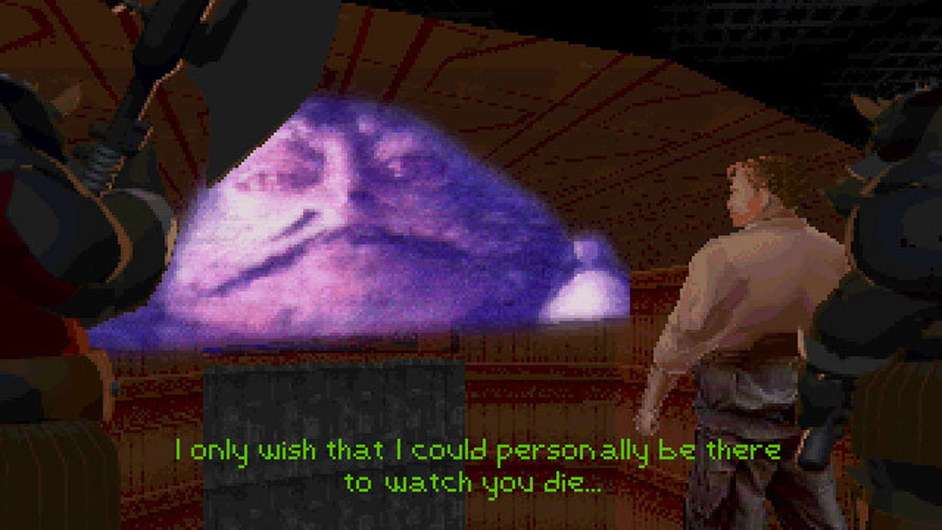 Screenshot for Star Wars: Dark Forces