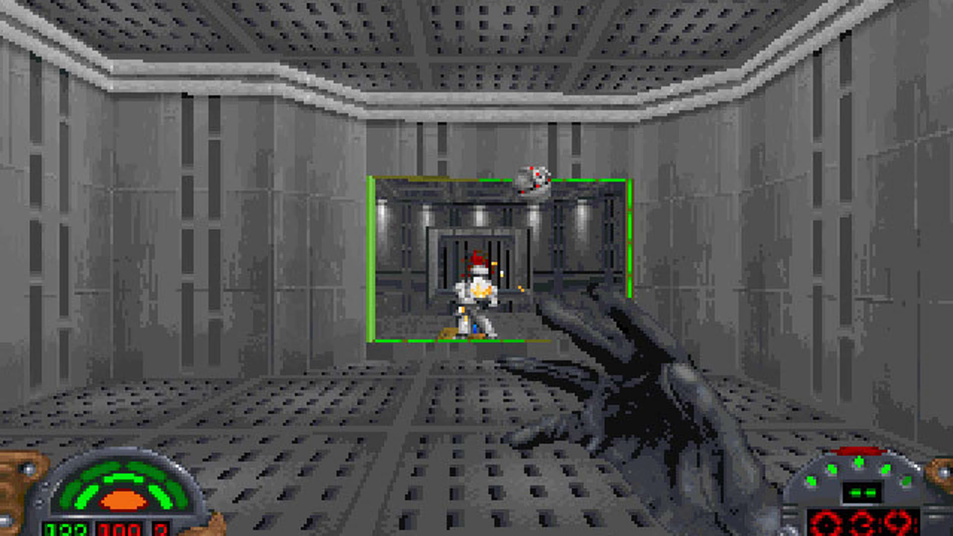 Screenshot for Star Wars: Dark Forces