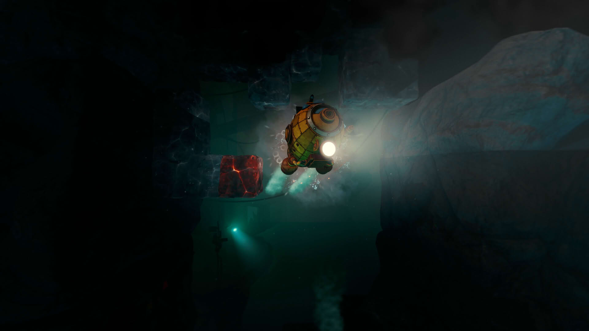 Screenshot for The Subminer