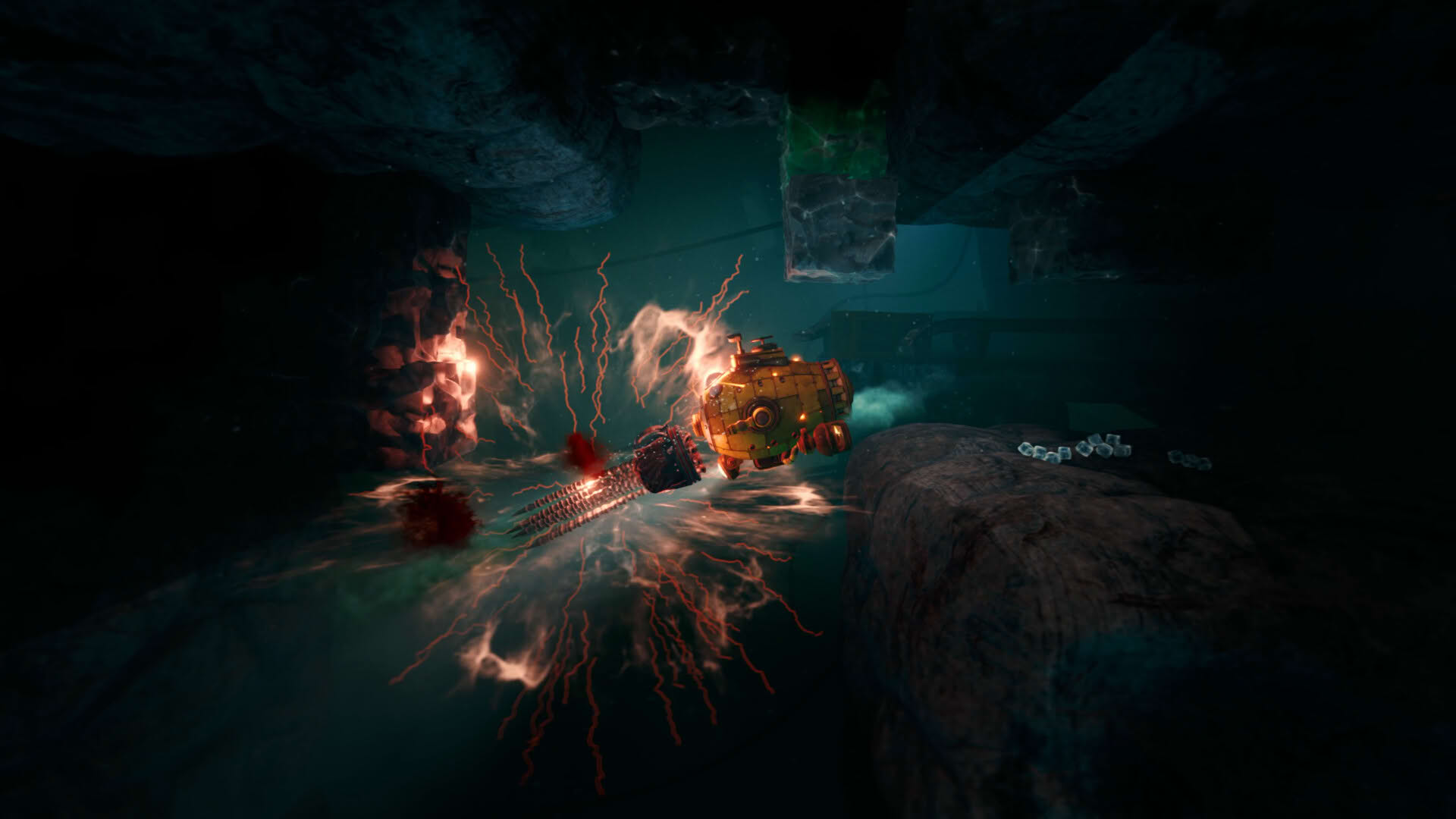 Screenshot for The Subminer