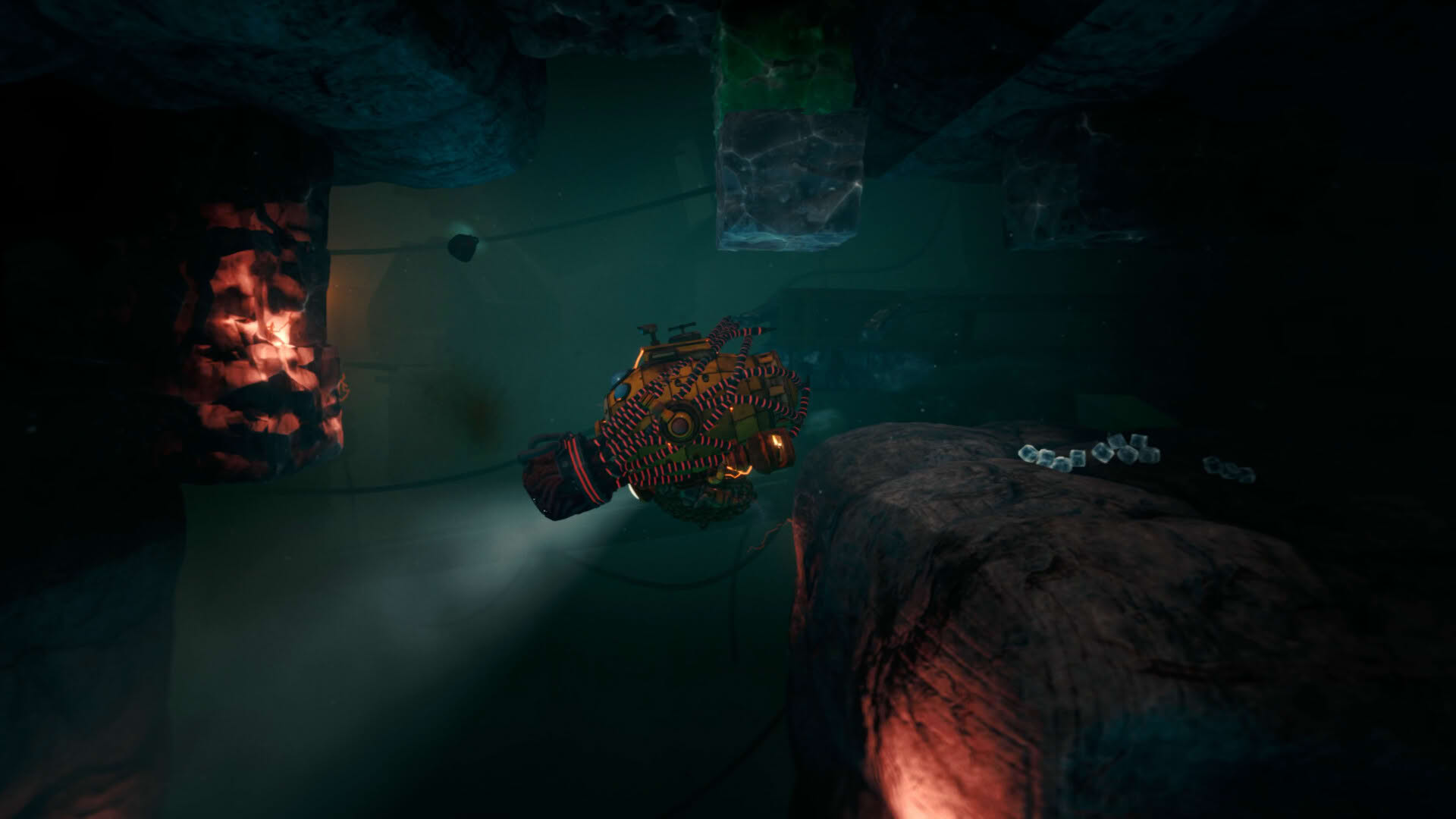 Screenshot for The Subminer