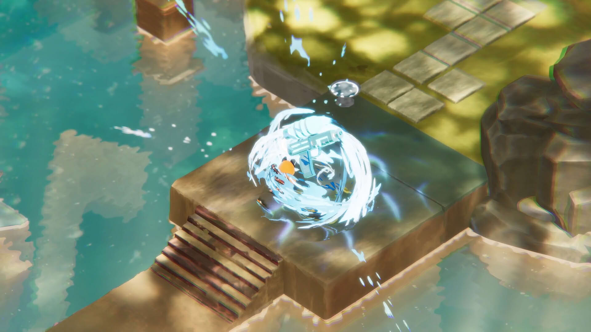 Screenshot for Memoria Wake