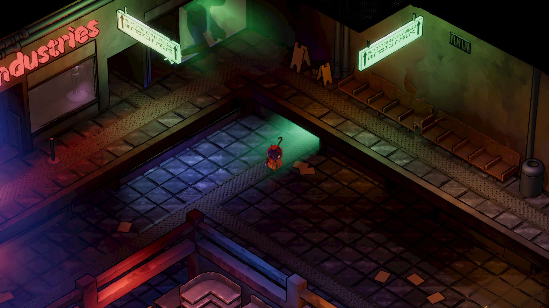 Screenshot for Memoria Wake