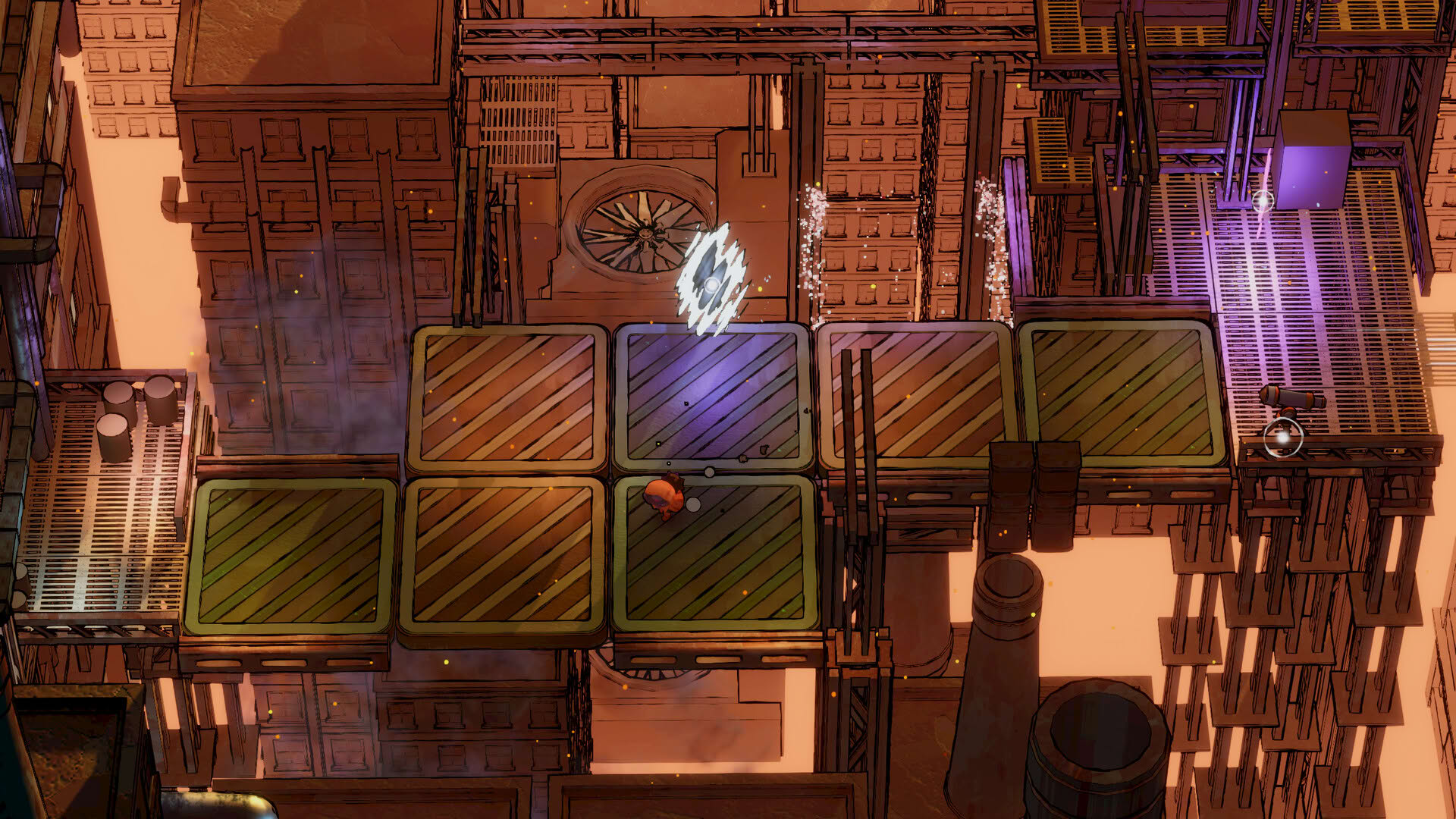 Screenshot for Memoria Wake