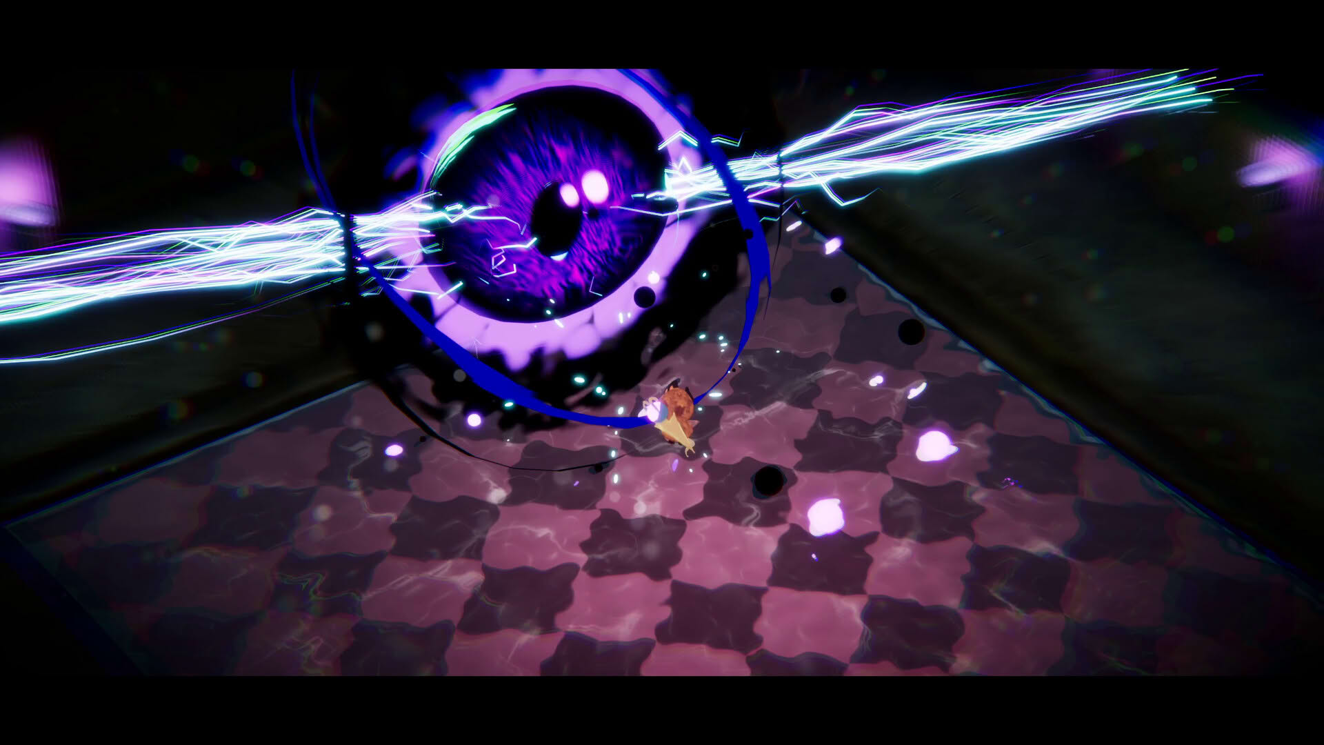 Screenshot for Memoria Wake