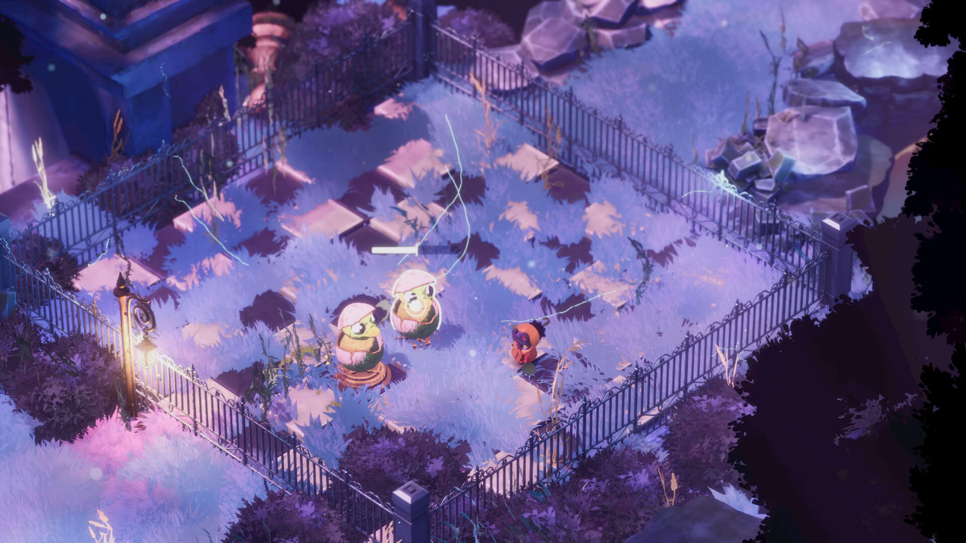 Screenshot for Memoria Wake