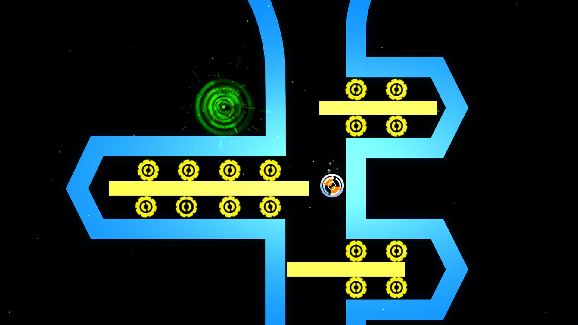 Screenshot for iO