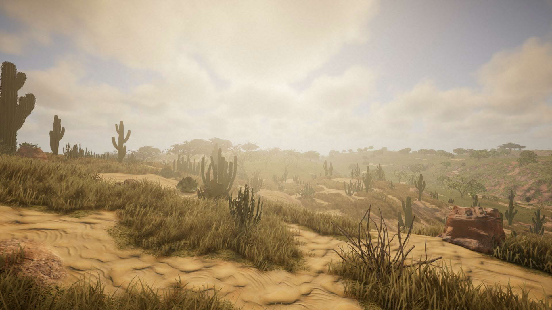 Screenshot for Rising World