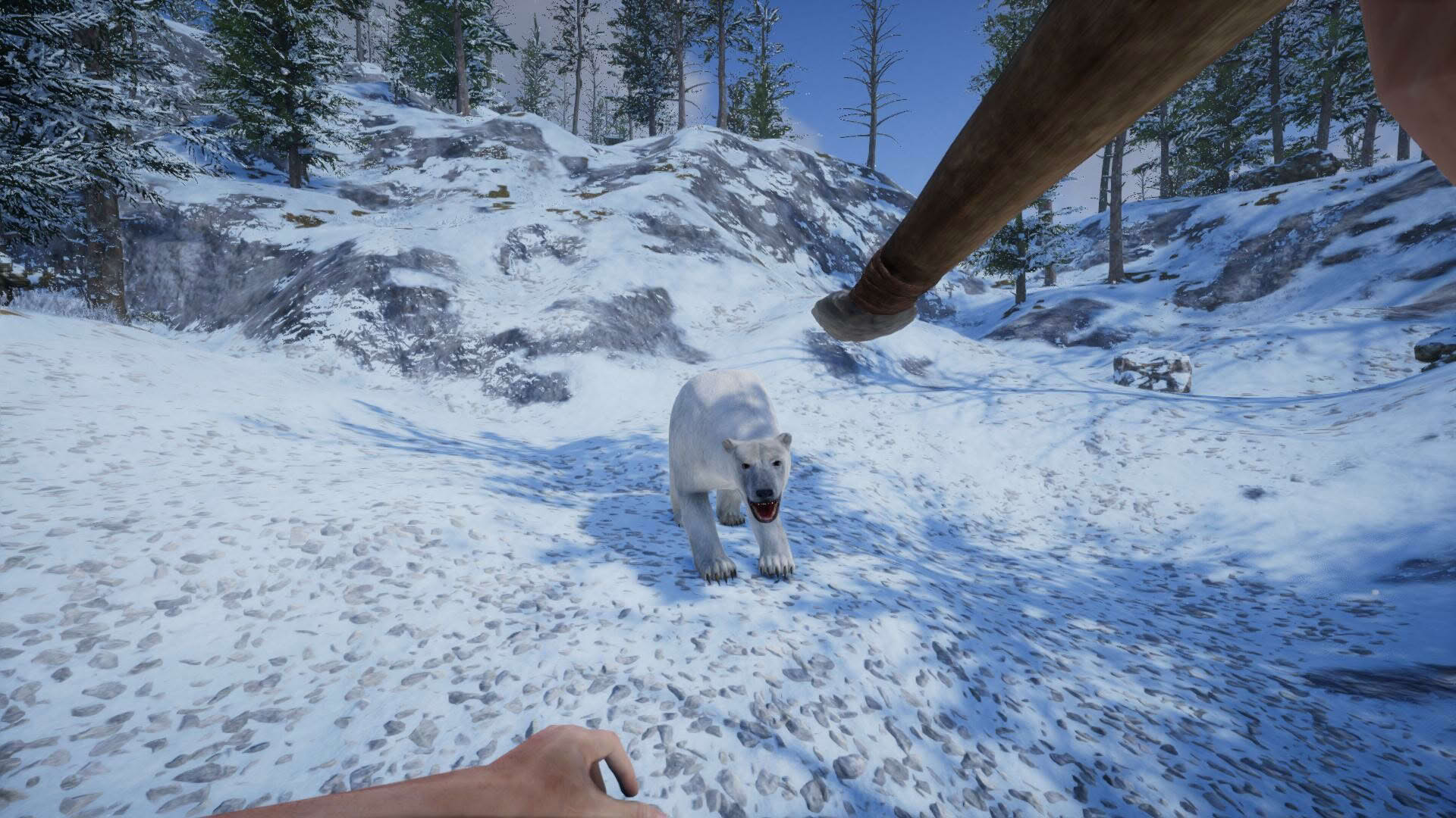 Screenshot for Rising World