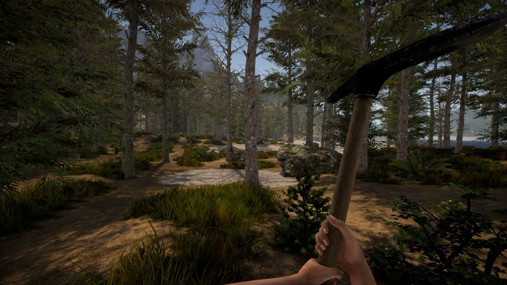 Screenshot for Rising World