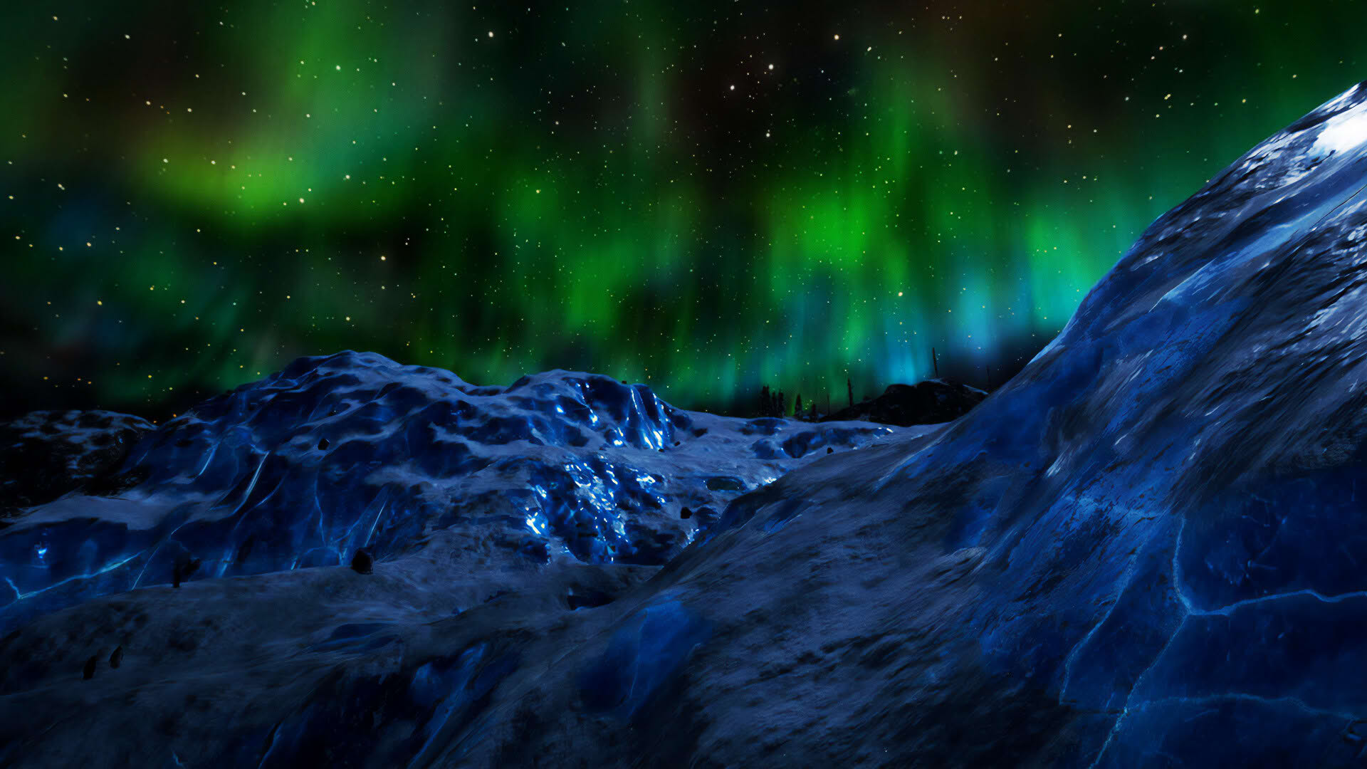 Screenshot for Rising World