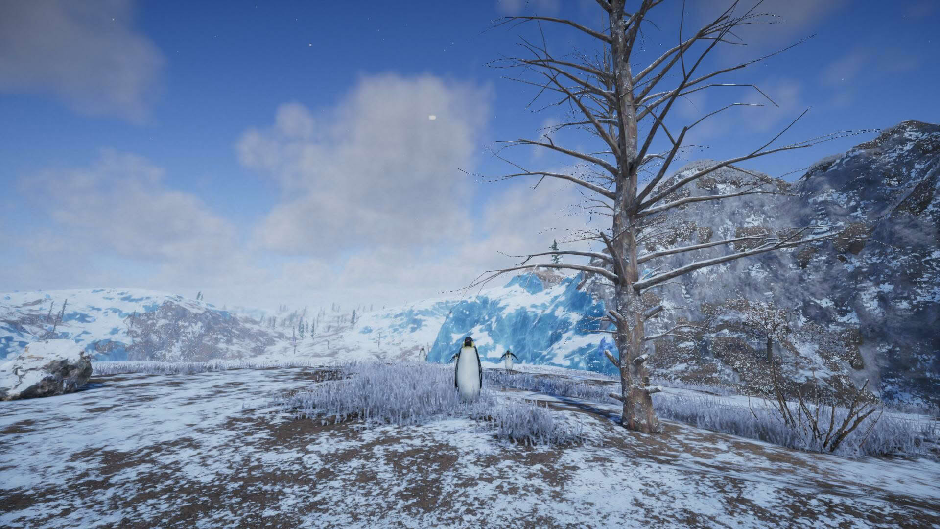 Screenshot for Rising World
